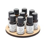 Biela šalvia • vavrín • myrha